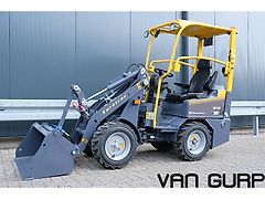 Eurotrac W10 | 2025 | radlader hoflader shovel