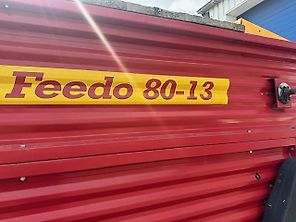 Schuitemaker Feedo 80-13 + weegapp.