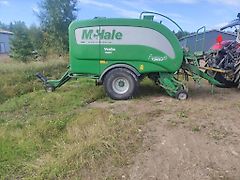 McHale Fusion 3 Plus