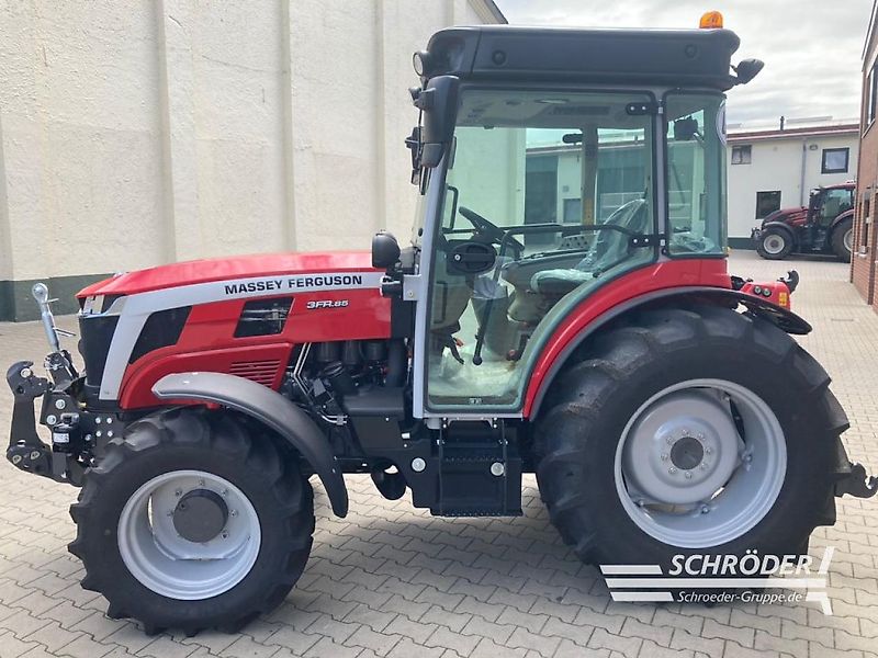 Massey Ferguson 3FR.85 CAB EFFICIENT
