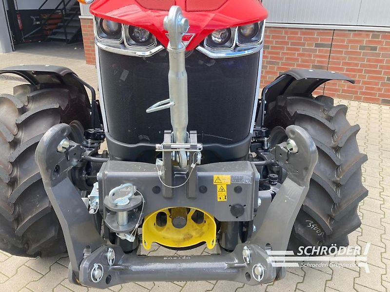 Massey Ferguson 3FR.85 CAB EFFICIENT