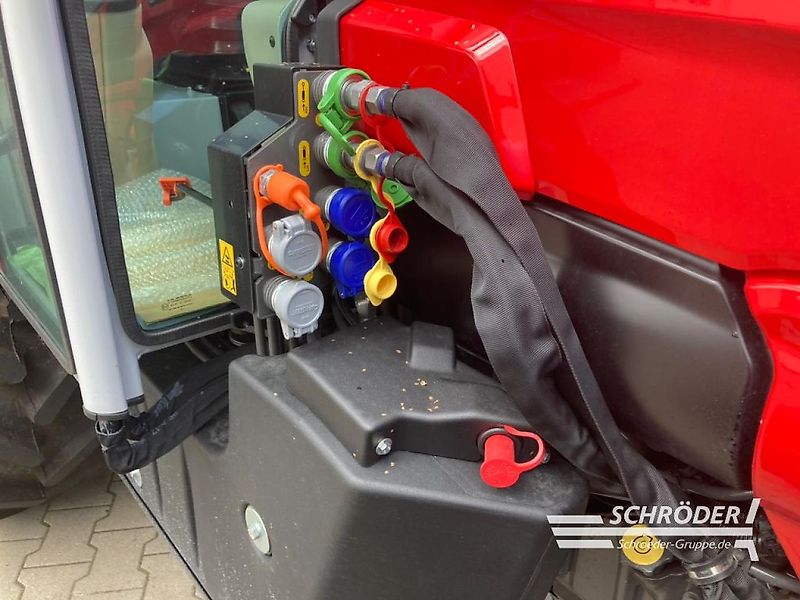 Massey Ferguson 3FR.85 CAB EFFICIENT