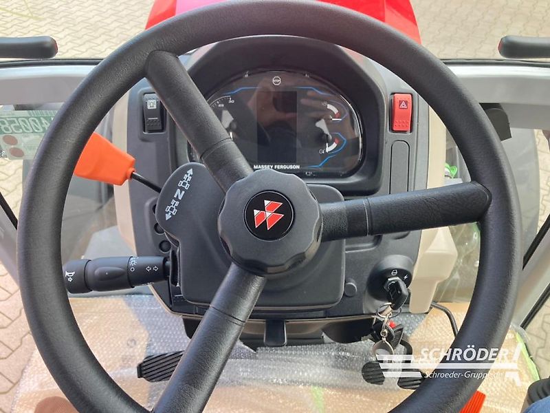 Massey Ferguson 3FR.85 CAB EFFICIENT