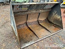 Snöskopa Wille 13021700