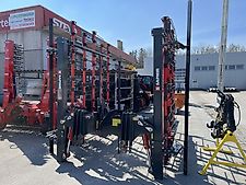 Saphir ClearStar 600 Strohstriegel