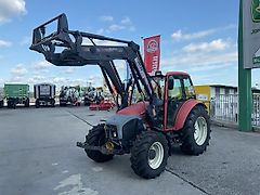 Lindner Geotrac 80