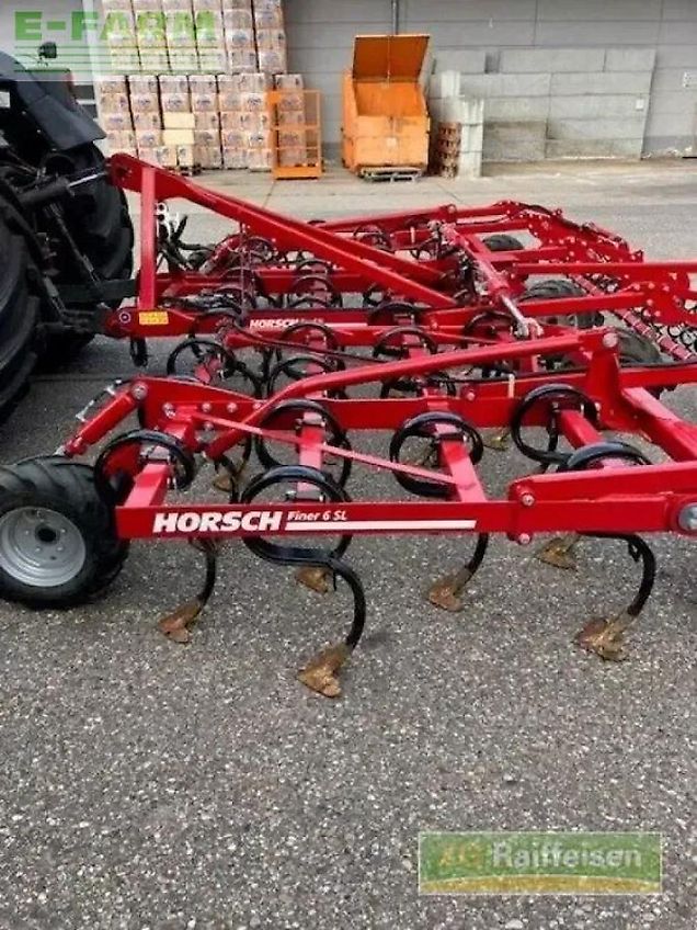 Horsch finer 6sl