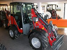 Weidemann 1260 LP mit Kabine