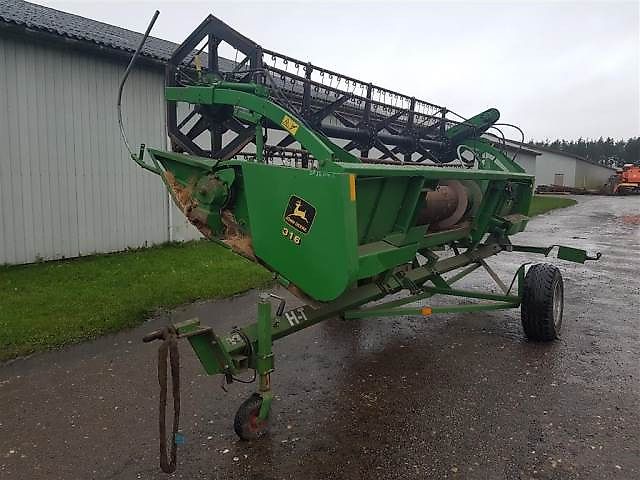 John Deere 16" (Spare part/Reservedel/Ersatzteil)