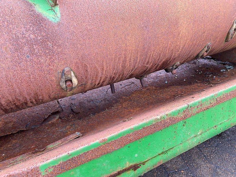 John Deere 16" (Spare part/Reservedel/Ersatzteil)