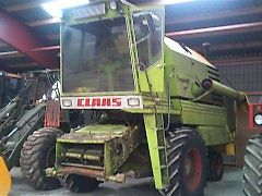 Case senator (Spare part/Reservedel/Ersatzteil)