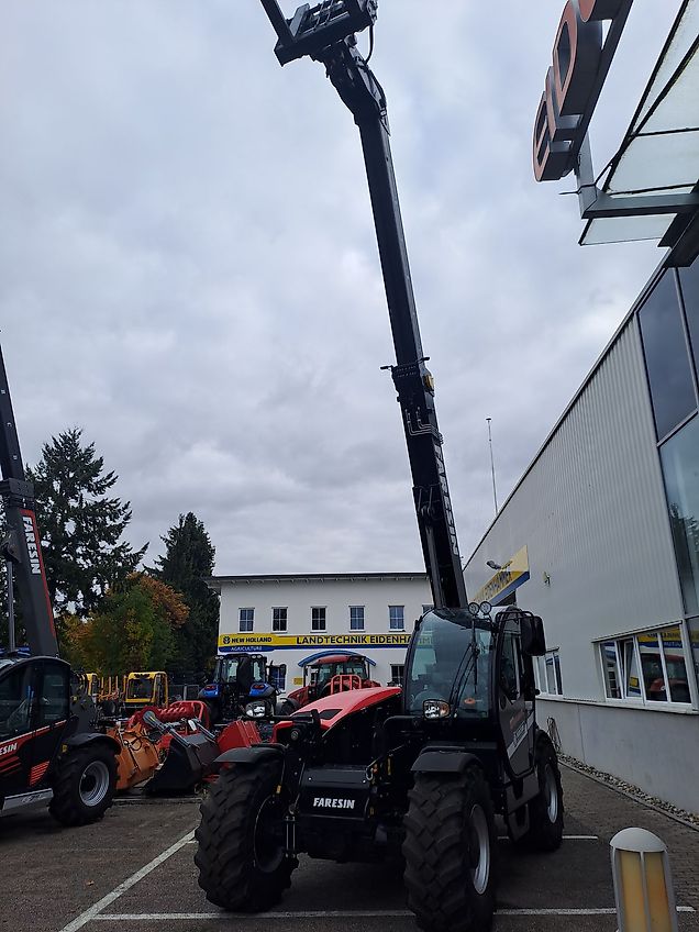 Faresin 9.60 HLS 100 Stage V