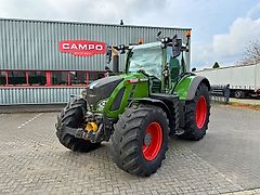 Fendt 724 Vario Gen 6 Profi Plus