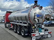 Schwarte Jansky Güllezubringer 30m³ Premiummodell