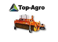 Top-Agro Kehrmaschine 1,20-2,00m  !!NEU!! Sehr Robust