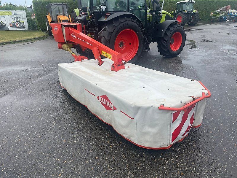 Kuhn GMD 702 Lift Control