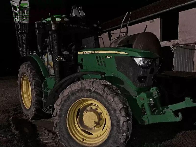 John Deere 6150r