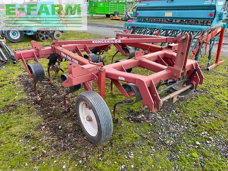 Kongskilde vibroflex 4m20