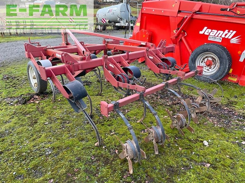 Kongskilde vibroflex 4m20