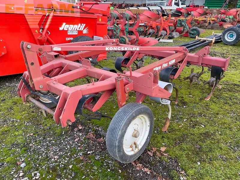 Kongskilde vibroflex 4m20