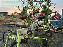 Claas VOLTO 1320 T - DENT