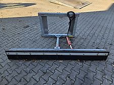 Fliegl Gummi-Schiebeschild