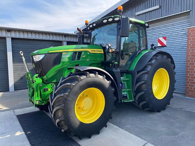 John Deere 6R 185 AutoPowr CommandPro
