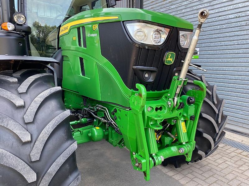 John Deere 6R 185 AutoPowr CommandPro