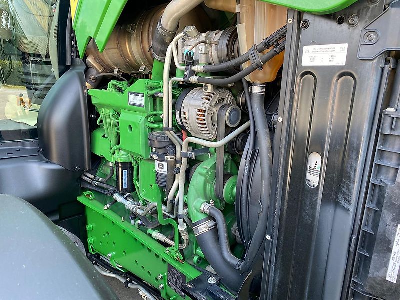 John Deere 6R 185 AutoPowr CommandPro