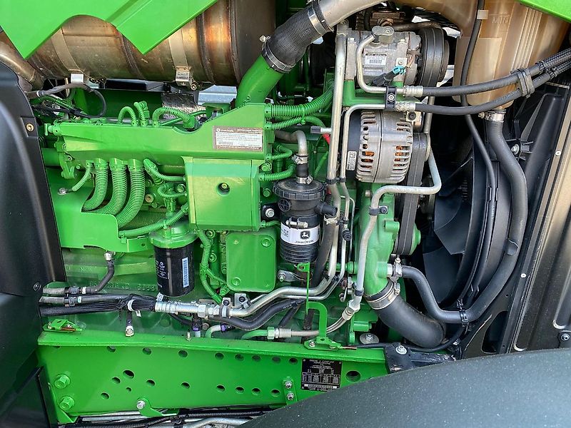 John Deere 6R 185 AutoPowr CommandPro