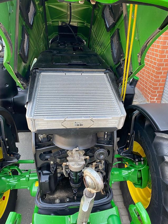 John Deere 6R 185 AutoPowr CommandPro