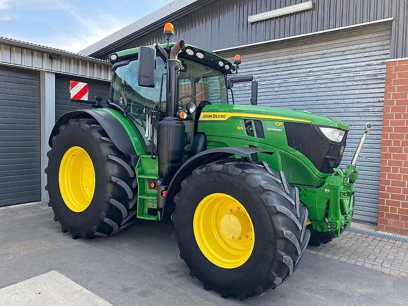 John Deere 6R 185 AutoPowr CommandPro