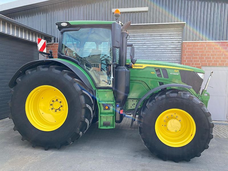 John Deere 6R 185 AutoPowr CommandPro