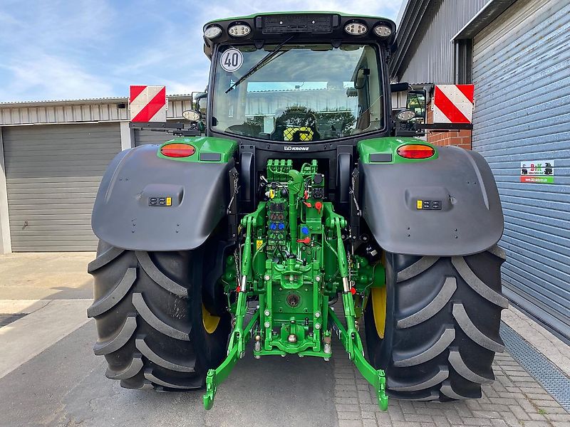 John Deere 6R 185 AutoPowr CommandPro