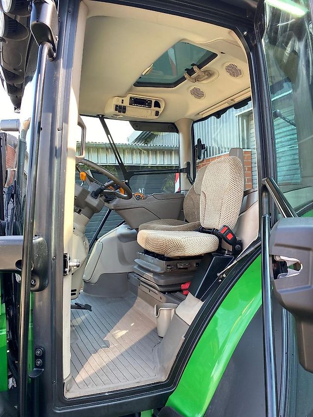 John Deere 6R 185 AutoPowr CommandPro