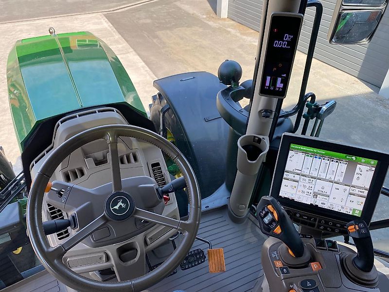 John Deere 6R 185 AutoPowr CommandPro