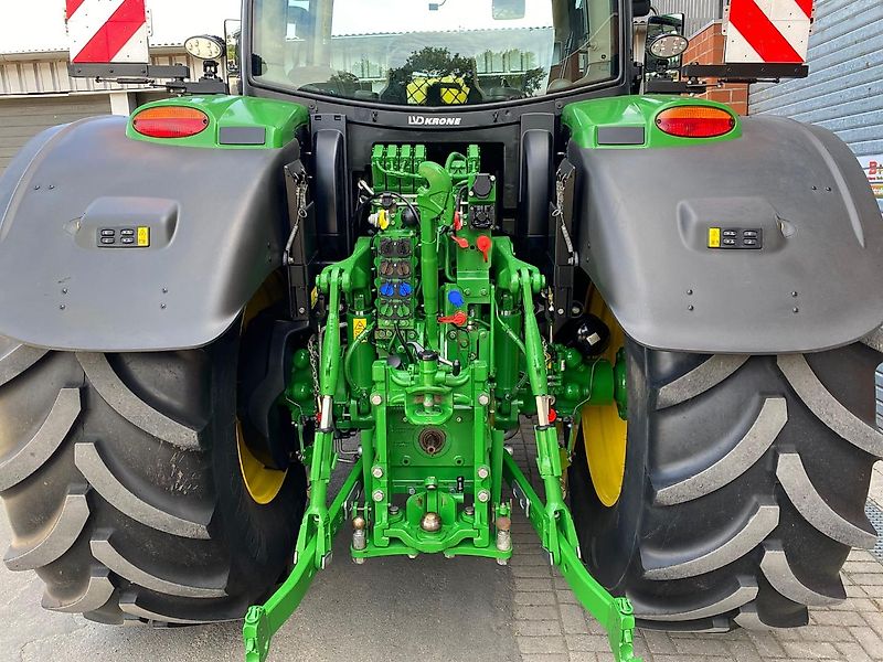 John Deere 6R 185 AutoPowr CommandPro