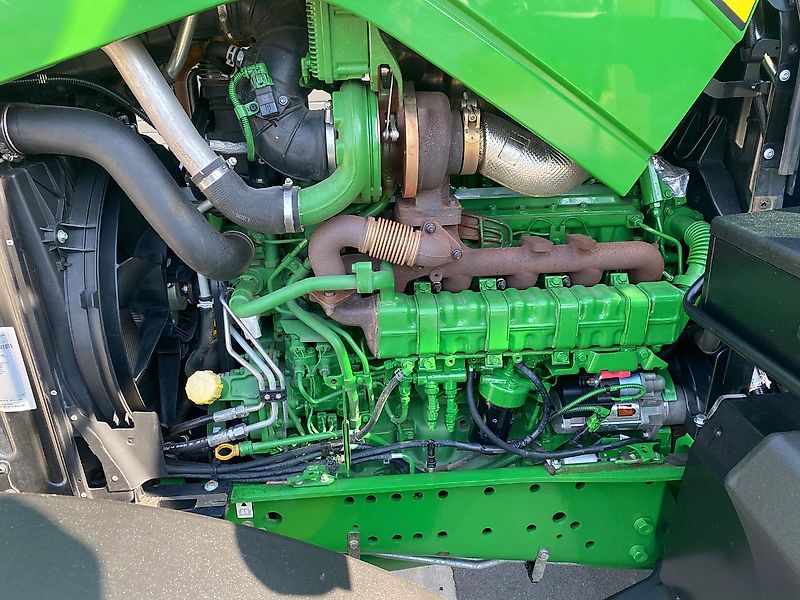 John Deere 6R 185 AutoPowr CommandPro
