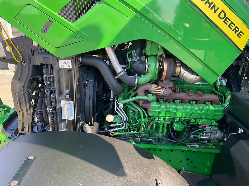 John Deere 6R 185 AutoPowr CommandPro