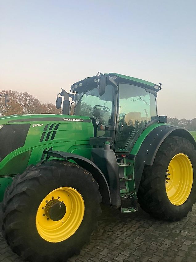 John Deere 6170r