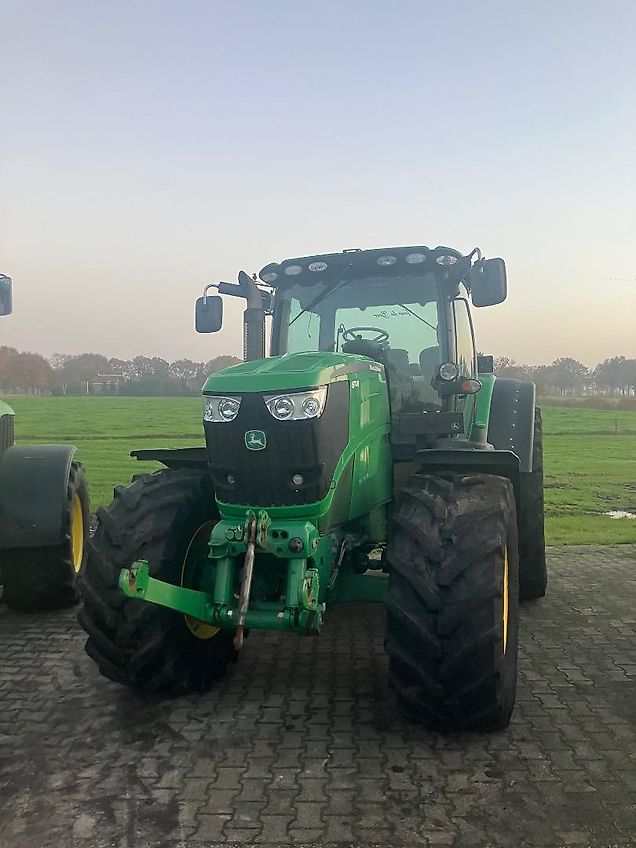 John Deere 6170r