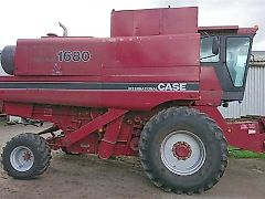 Case 1680 (Spare part/Reservedel/Ersatzteil)