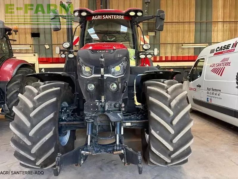 Case IH puma 200 cvxafsc
