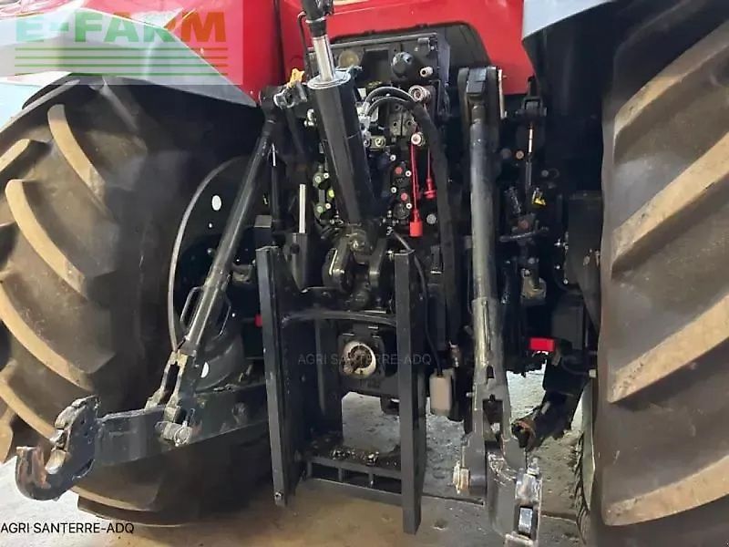 Case IH puma 200 cvxafsc