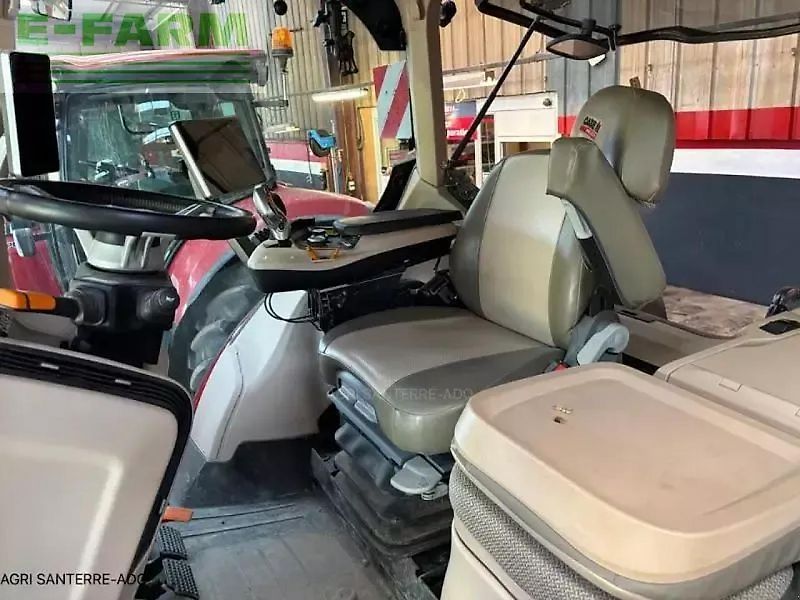 Case IH puma 200 cvxafsc