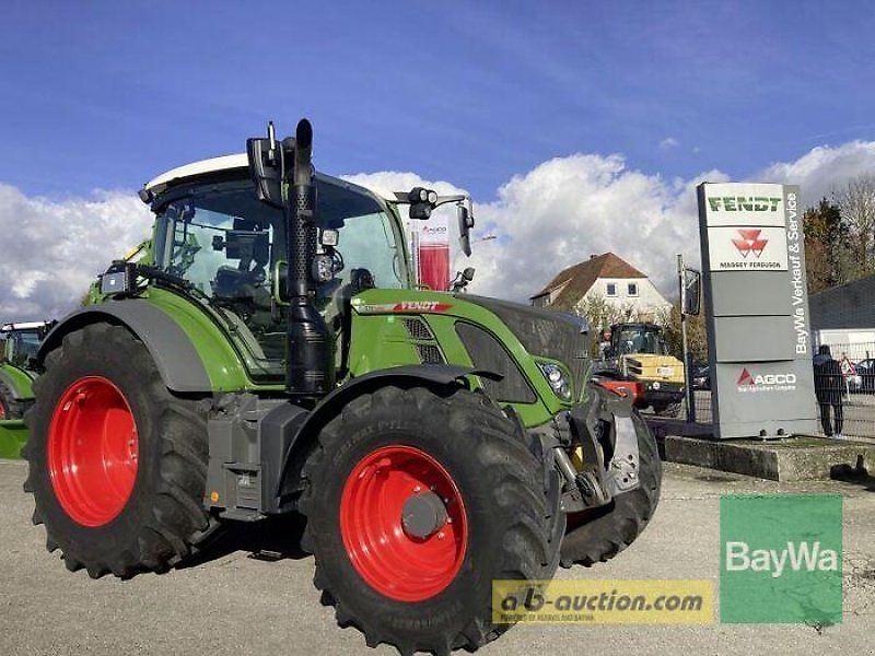 Fendt 516 VARIO GEN3 PROFI PLUS