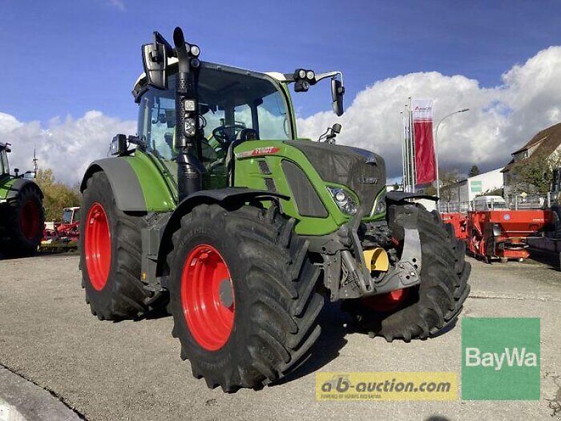 Fendt 516 VARIO GEN3 PROFI PLUS
