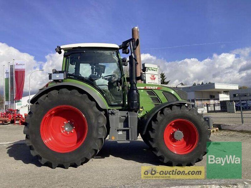 Fendt 516 VARIO GEN3 PROFI PLUS