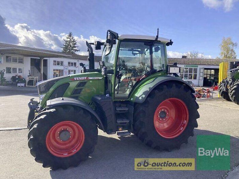 Fendt 516 VARIO GEN3 PROFI PLUS