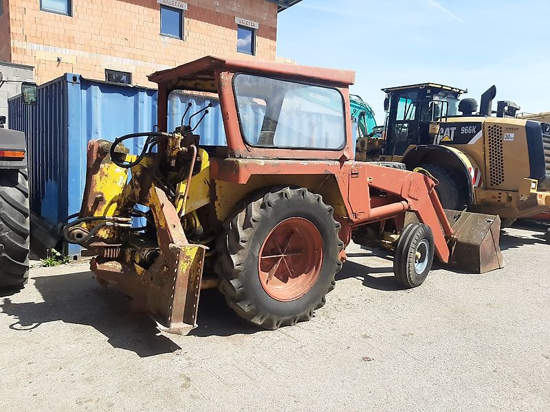 JCB 3C MKII, wie JCB 3CX